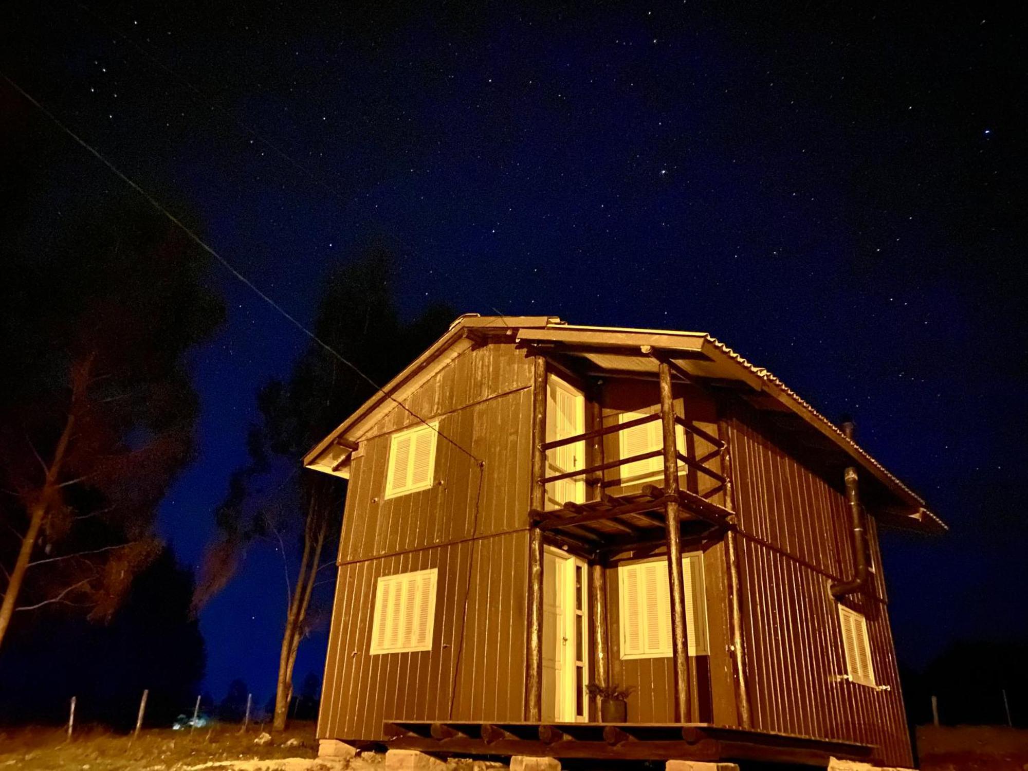 Morada Das Estrelas Cambará エクステリア 写真